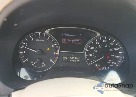 2014 Nissan Altima 2.5 из США, поврежденный, VIN 1N4AL3AP5EC185229